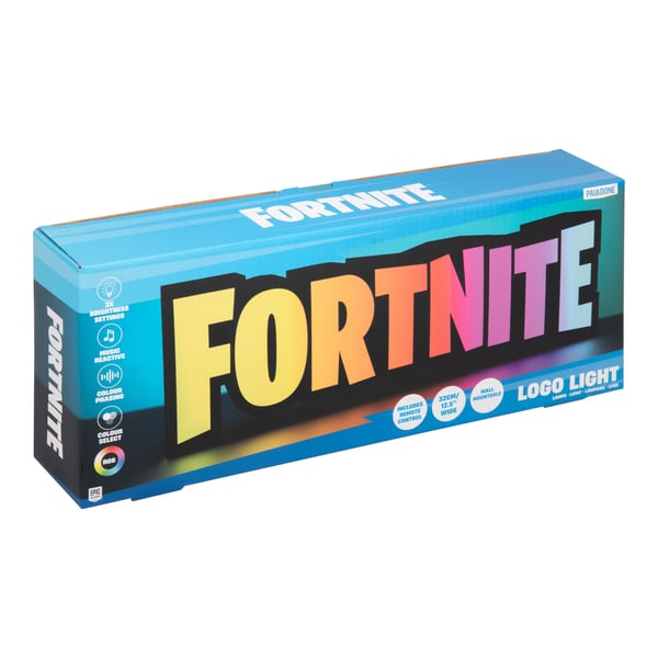 Paladone Fortnite dekorationslampa