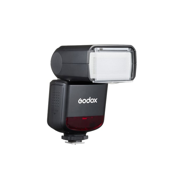 Godox Speedlite TT520 III -blixt + fjärrkontroll