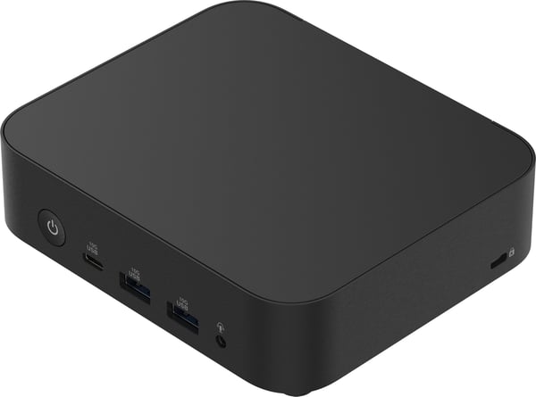 ASUS NUC 14 Essential Mini PC Barebone stationär dator (RNUC14MNK9700002)