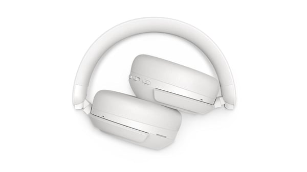 Philips TAH8000 brusreducerande hörlurar, vit