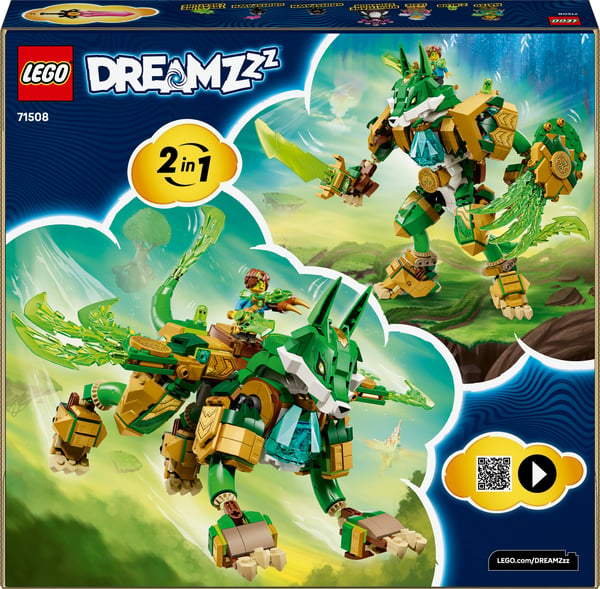 LEGO DREAMZzz 71508 Rävväktarrobot