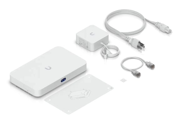 Ubiquiti UCG-Fiber switch