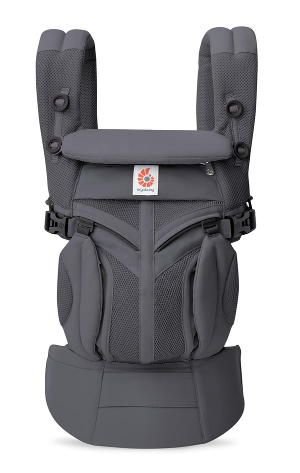 Ergobaby Omni Classic Mesh bärsele, grå