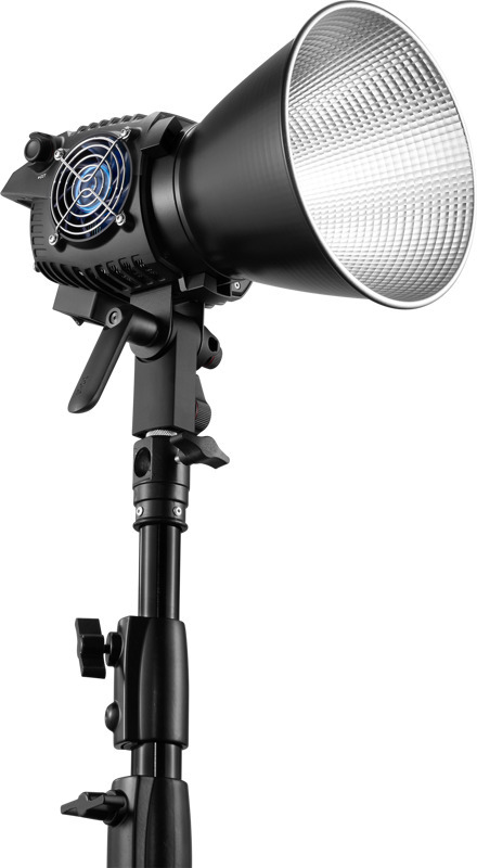 Zhiyun LED Molus B200 Cob Ljus LED-fotobelysning