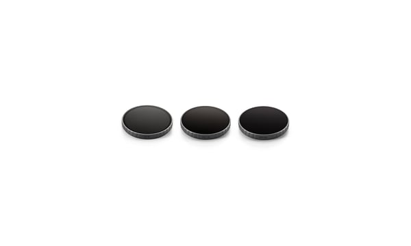 DJI Osmo Action 6 ND Filter Set filteruppsättning