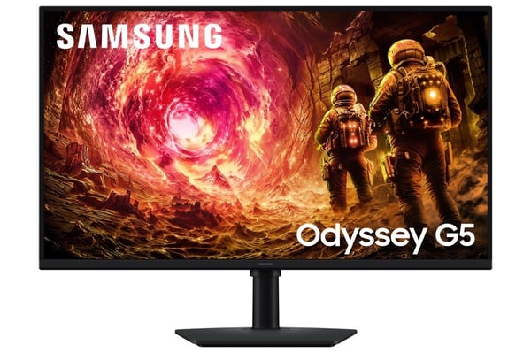 Samsung Odyssey G5 (G50F) 32" QHD-spelskärm