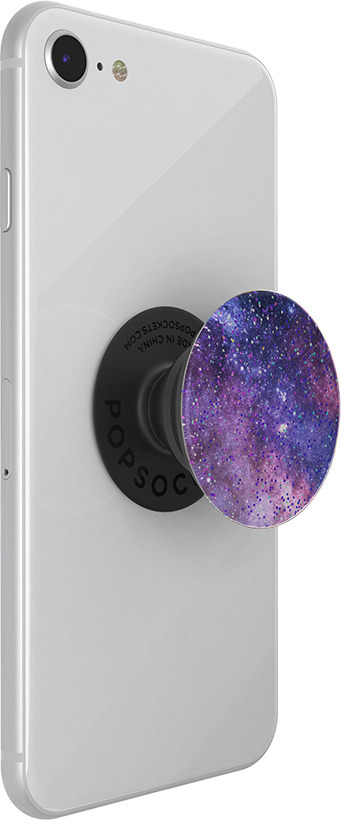 PopSockets PopGrip holder, Glitter Nebula