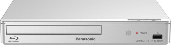 Panasonic DMP-BDT168EG Smart Blu-ray-afspiller