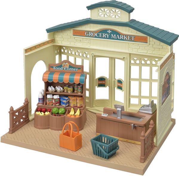 Sylvanian Families - Byns supermarket