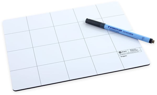 iFixit Magnetisk Projektmåtte