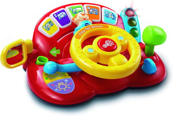 Vtech Baby -aktivitetsramp, FI
