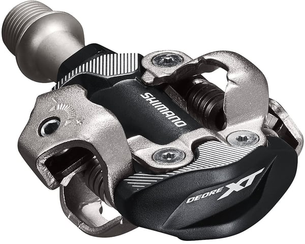 Shimano Deore XT SPD M8100 -clipspedaler
