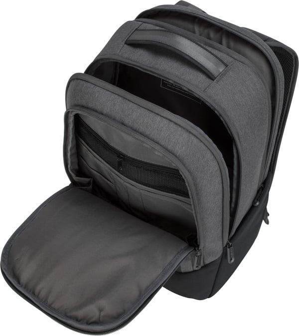 Targus Cypress Hero EcoSmart 15,6"-rygsæk, grå