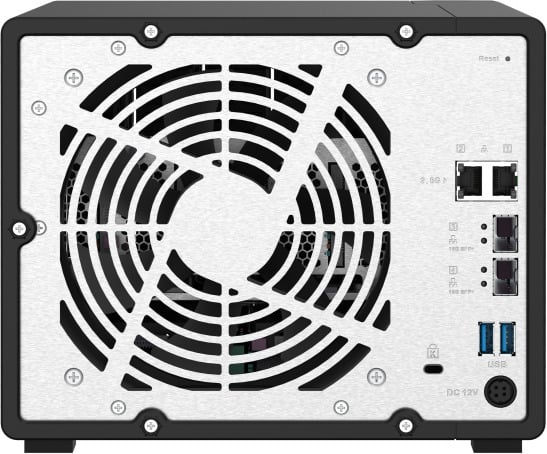 QNAP TS-932PX-4G -nätverkshårddiskserver