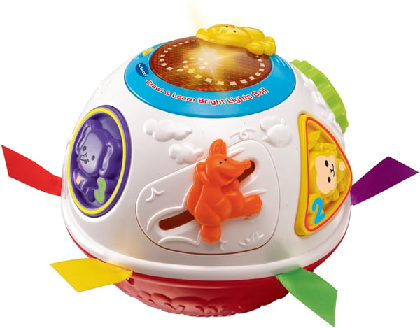 Vtech Baby - musikalsk legbold