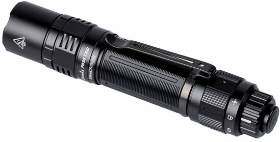 Fenix PD36 TAC -lommelygte