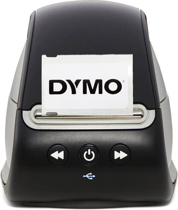 Dymo LabelWriter 550 -etikettskrivare