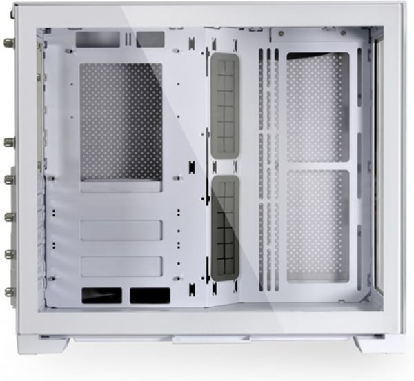 Lian Li PC-O11 Dynamic Mini ATX-kabinet, Snow Edition