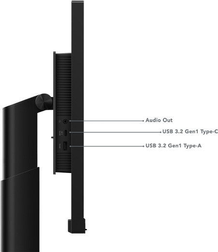Lenovo ThinkVision P27u-20 27" 4K-skärm