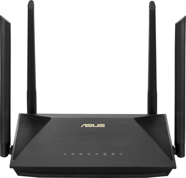 Asus RT-AX53U (AX1800) Dual-band WiFi-router