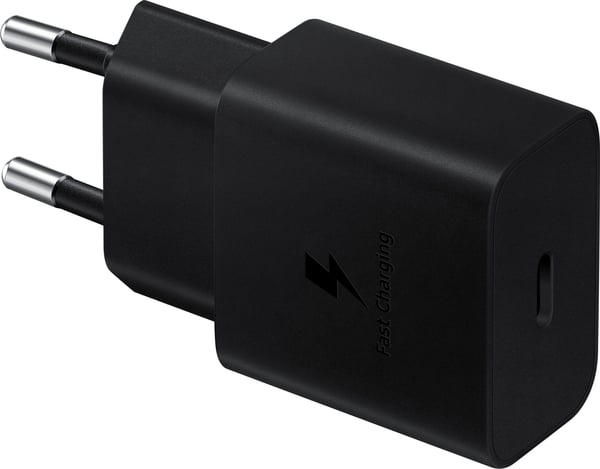 Samsung 15 Wlader, med USBCkabel, sort