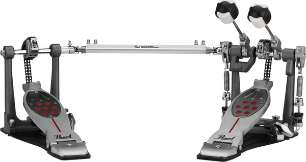 Pearl P-2052C Eliminator: Redline dobbelt pedal