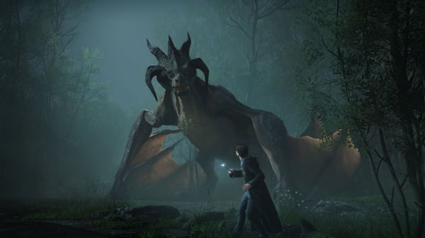 Hogwarts Legacy -spelet, Switch