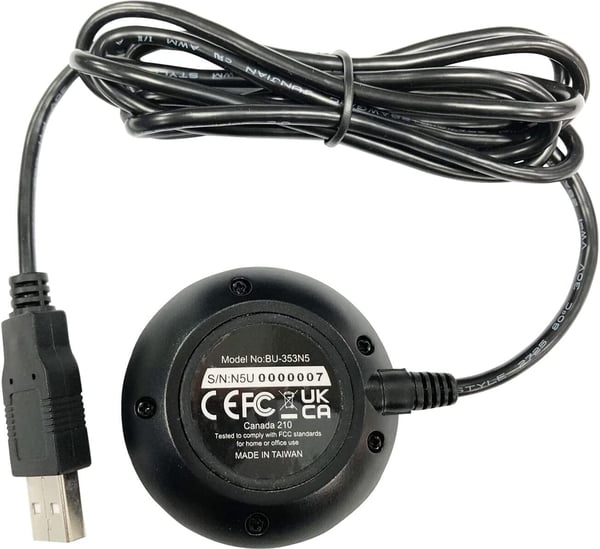 Globalsat BU353N5 USB GPSmodtager