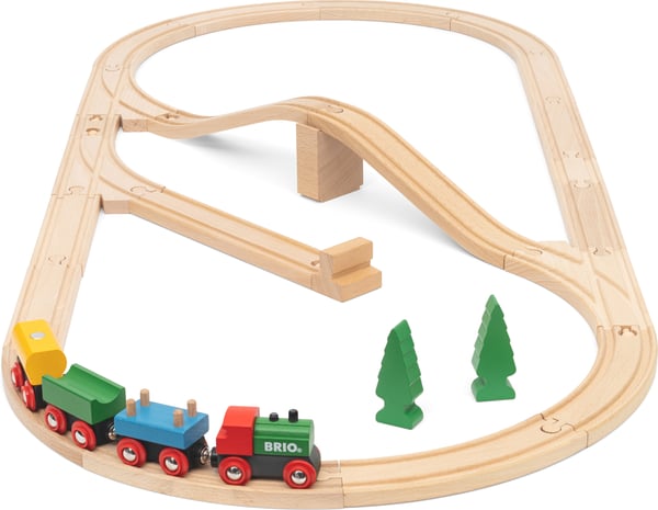 BRIO 36036 - Jubilæumssæt 65 år, festudgave