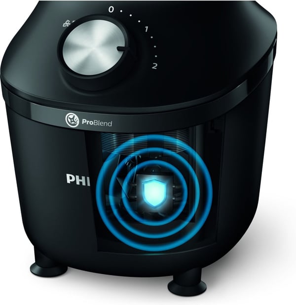 Philips HR2291/01 3000-serien ProBlend Crush Tech-blender