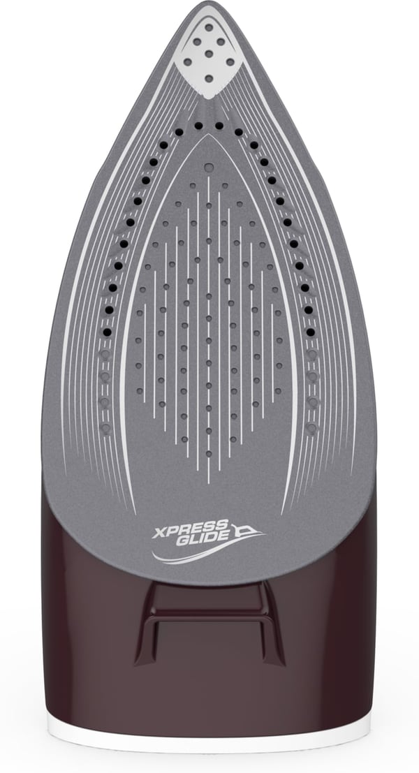 Tefal Express Essential -strygesystem, lilla/hvid