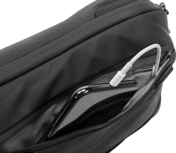 Peak Design Tech Pouch - accessoarväska, svart