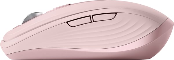 Logitech MX Anywhere 3S -trådløs mus, rosa