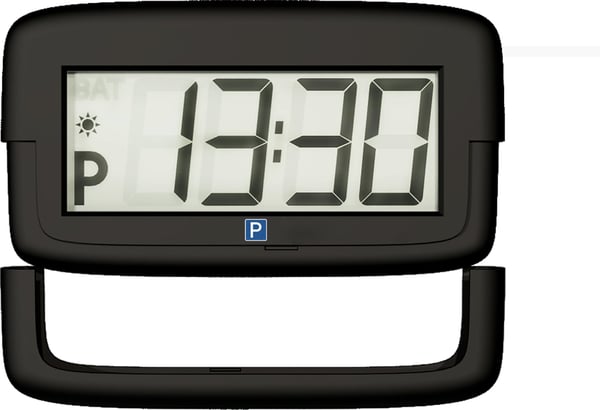 Needit Park Micro 2 Elektronisk parkeringsskive