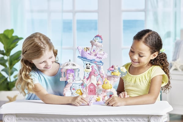 Sylvanian Families - Søhestenes slot