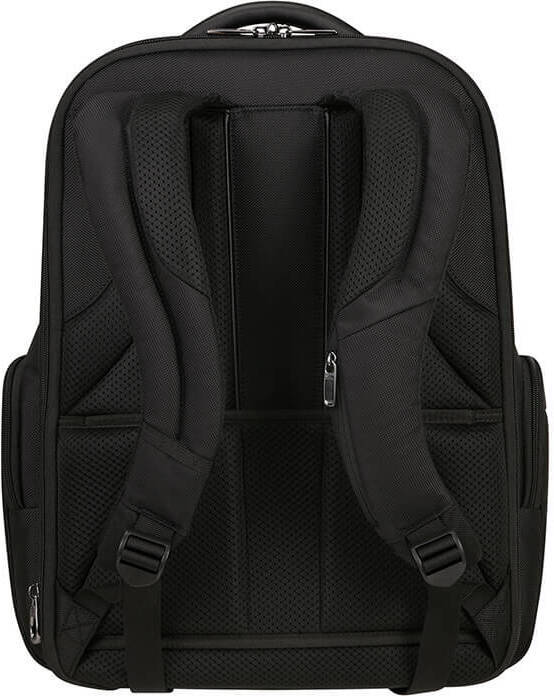 Samsonite PRO DLX6 17.3" -datorryggsäck, svart