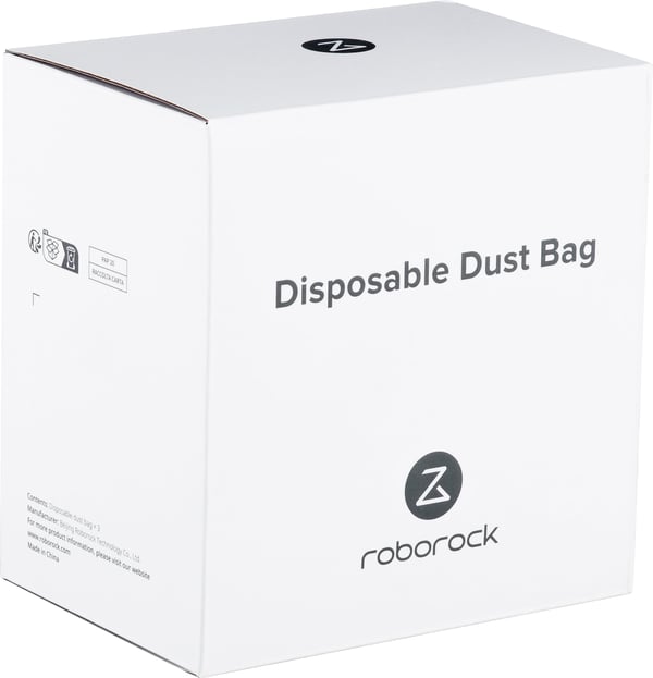 Roborock Q Revo -fugtighedsposen, 3 stk.