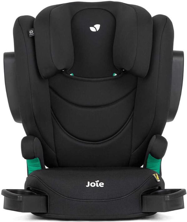 Joie i-Trillo FX autostol, 100 - 150 cm, Shale