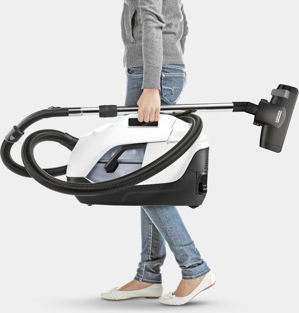 Kärcher DS 6 allergidammsugare