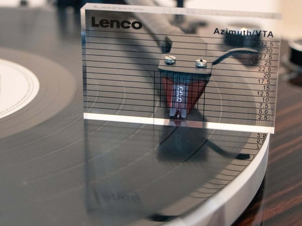 Lenco TTA-12IN1PRO pladespiller tilbehørssæt