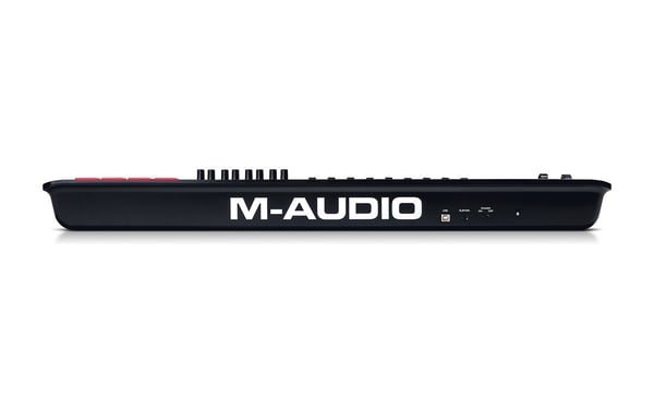 M-Audio Oxygen 49 (MKV) -MIDI-tastatur, 49 tangenter