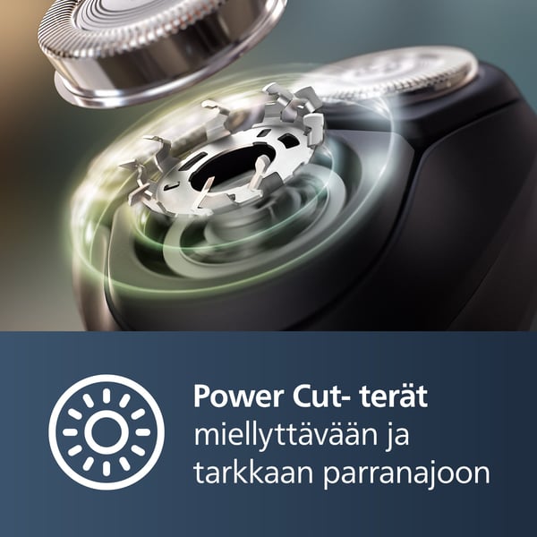 Philips Shaver series 3000X X3002/00 barbermaskine