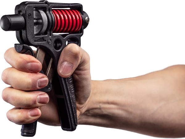 Evolver Titan Grip justerbart handklämma