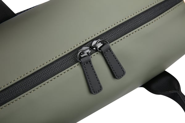 Feru City 15,6" ryggsäck, grön