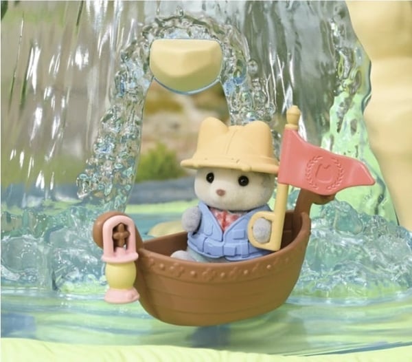 Sylvanian Families - Den hemmelige vandfald