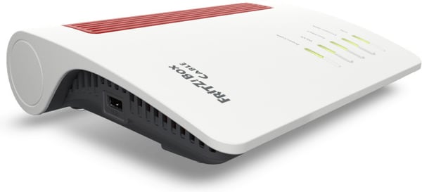 AVM FRITZ!Box 6670 Kabel trådløs Dual Band WiFi 7 -kabelmodem