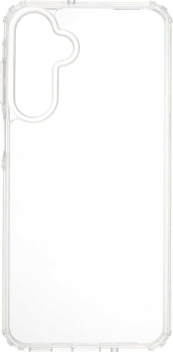 FoneKit Premium Clear Case -skyddsskal, Samsung Galaxy A16