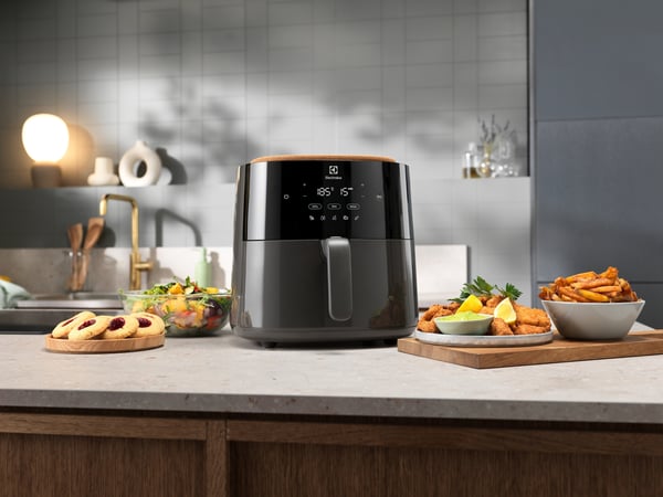 Electrolux EAF7CG - luftfritös