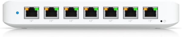 Ubiquiti UniFi USW-Ultra-210W (202W) 8-port PoE switch