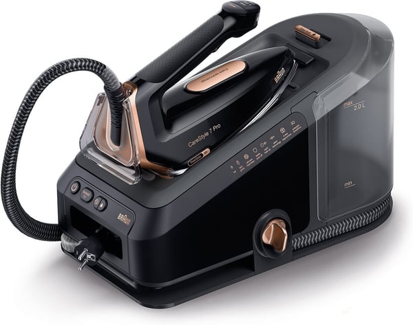 Braun IS7286BK CareStyle 7 Pro glattejern